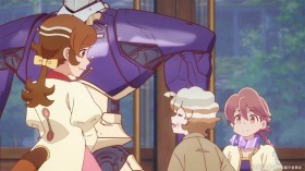 Apocalypse Hotel Episode 9 Story & Preview Stills Released: A Milestone Not Just for Guests, But for Gingarou Too